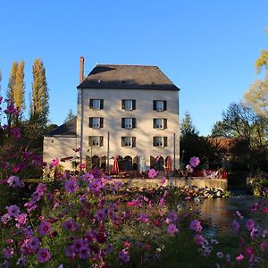 Logis Le Moulin Fleuri